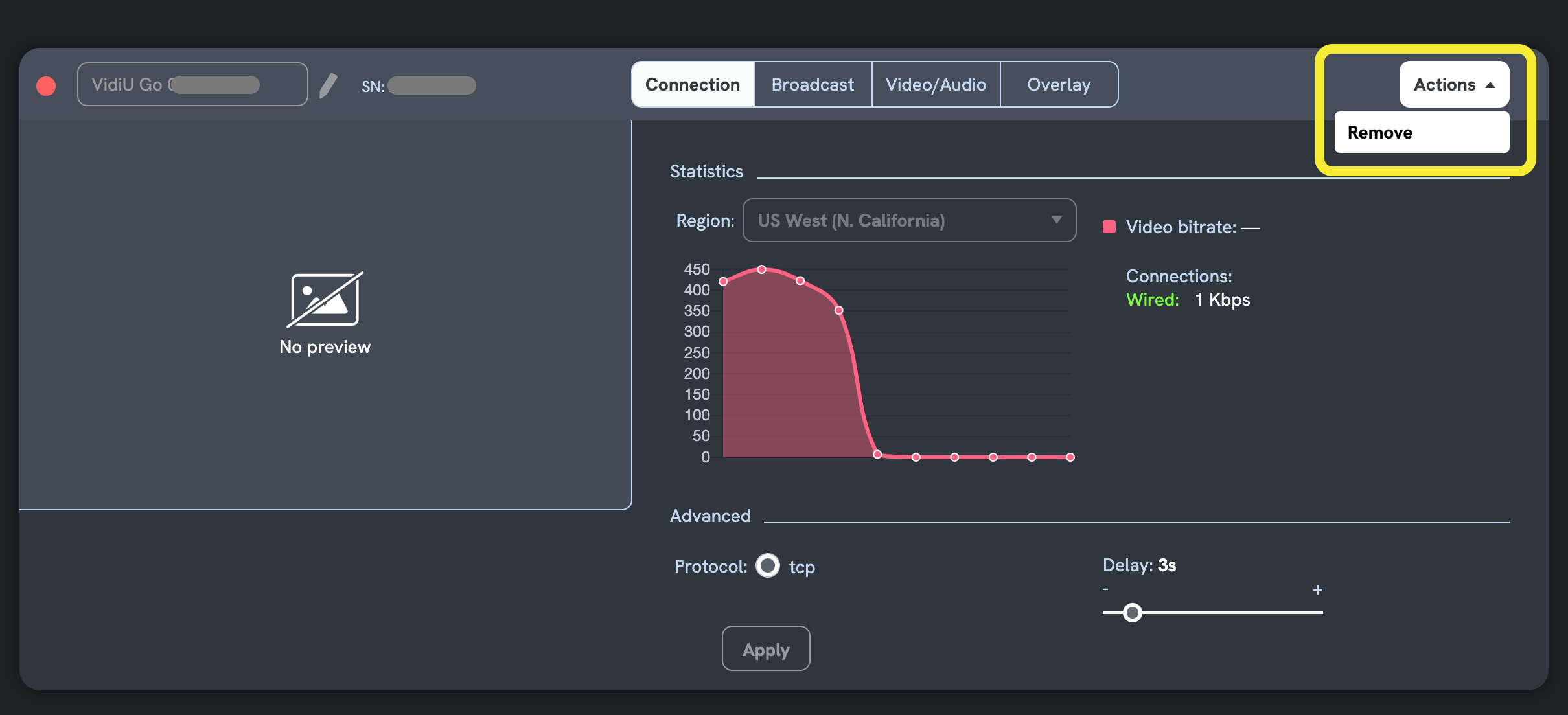 sharelink-how-to-delete-device